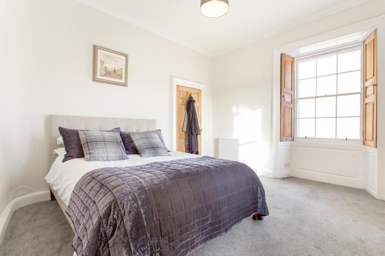 Royal Mile - Old Town Apartment 에든버러 외부 사진